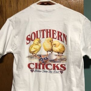 Legends of the South t-shirt